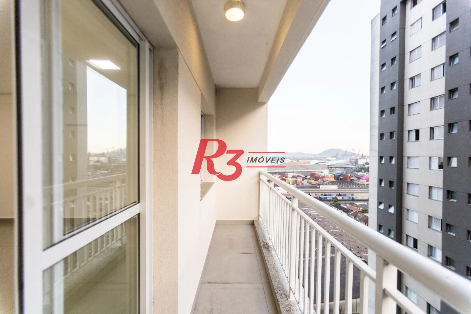 Sala para alugar, 42 m² por R$ 3.000,00/mês - Vila Matias - Santos/SP