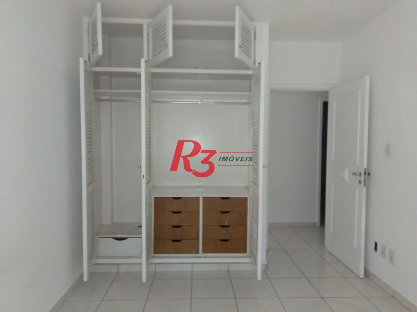 Apartamento com 1 dormitório para alugar, 39 m² por R$ 3.500,00/mês - José Menino - Santos/SP