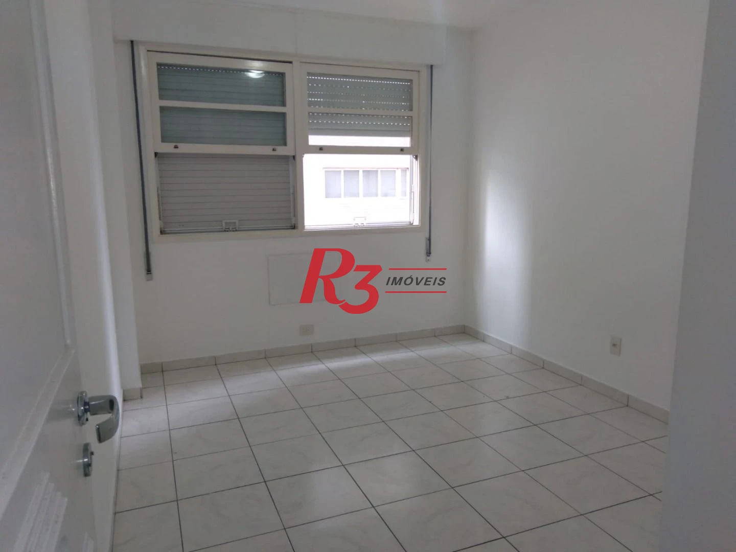 Apartamento com 1 dormitório para alugar, 39 m² por R$ 3.500,00/mês - José Menino - Santos/SP