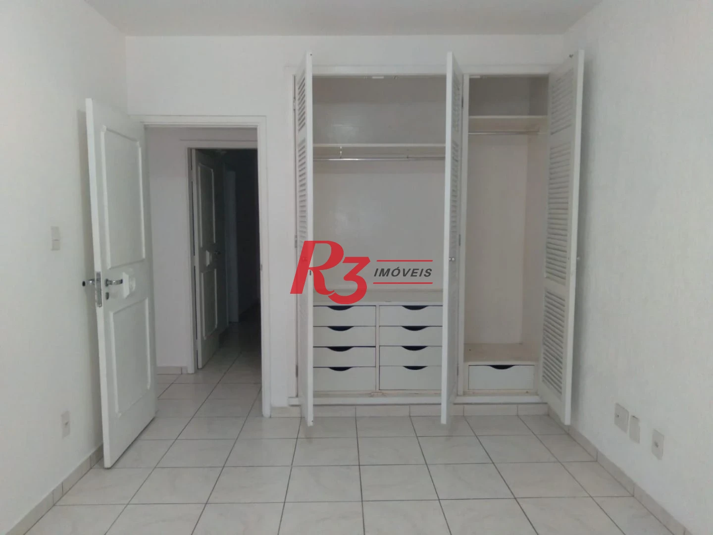 Apartamento com 1 dormitório para alugar, 39 m² por R$ 3.500,00/mês - José Menino - Santos/SP