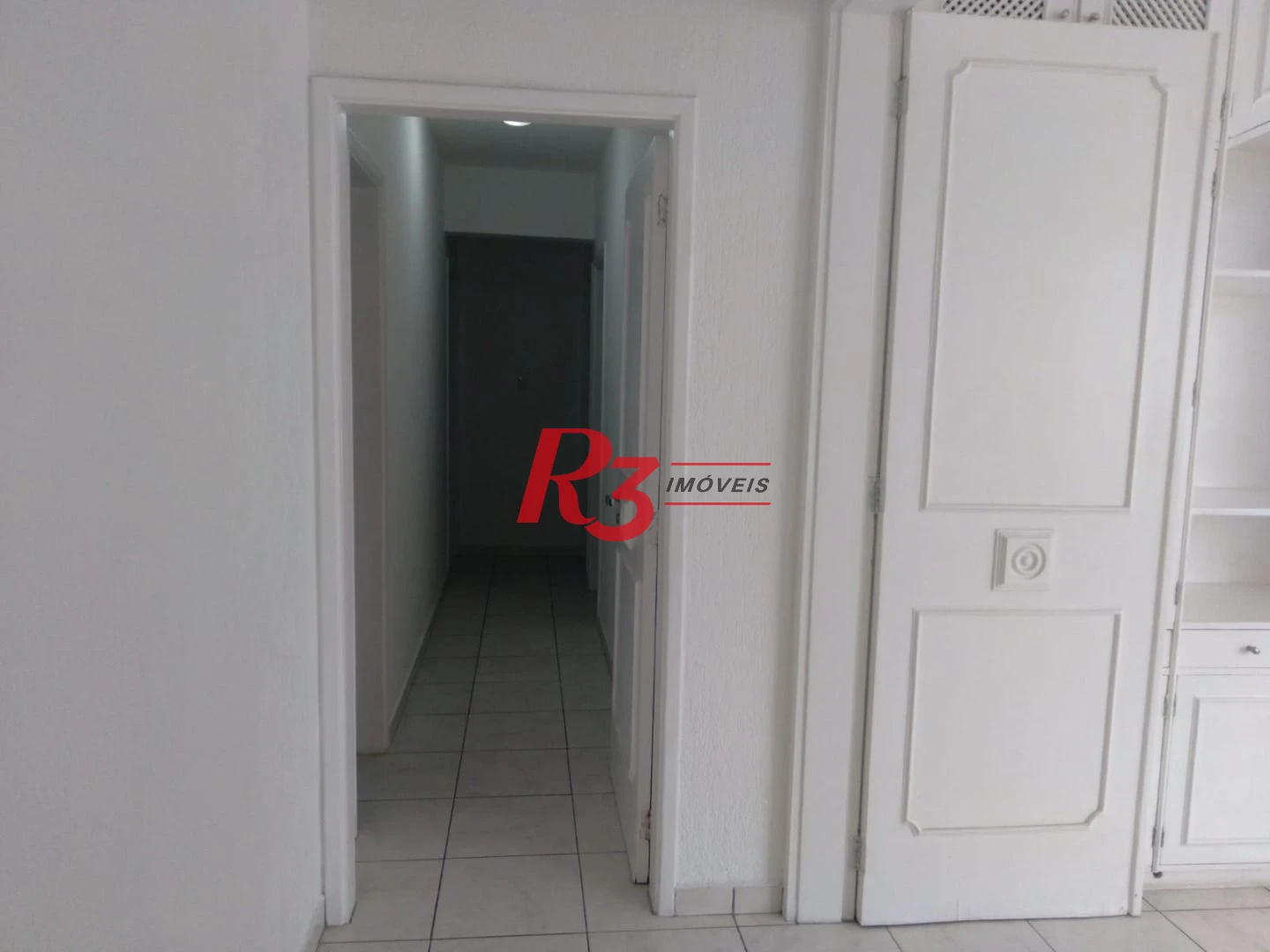 Apartamento com 1 dormitório para alugar, 39 m² por R$ 3.500,00/mês - José Menino - Santos/SP
