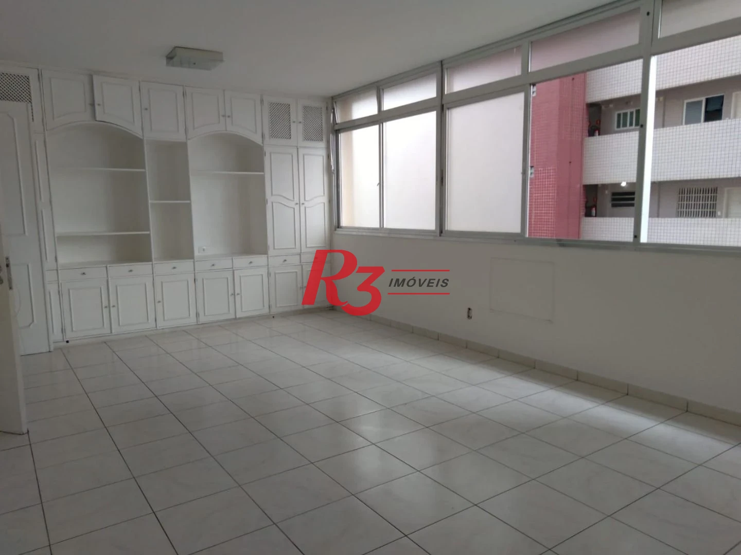 Apartamento com 1 dormitório para alugar, 39 m² por R$ 3.500,00/mês - José Menino - Santos/SP