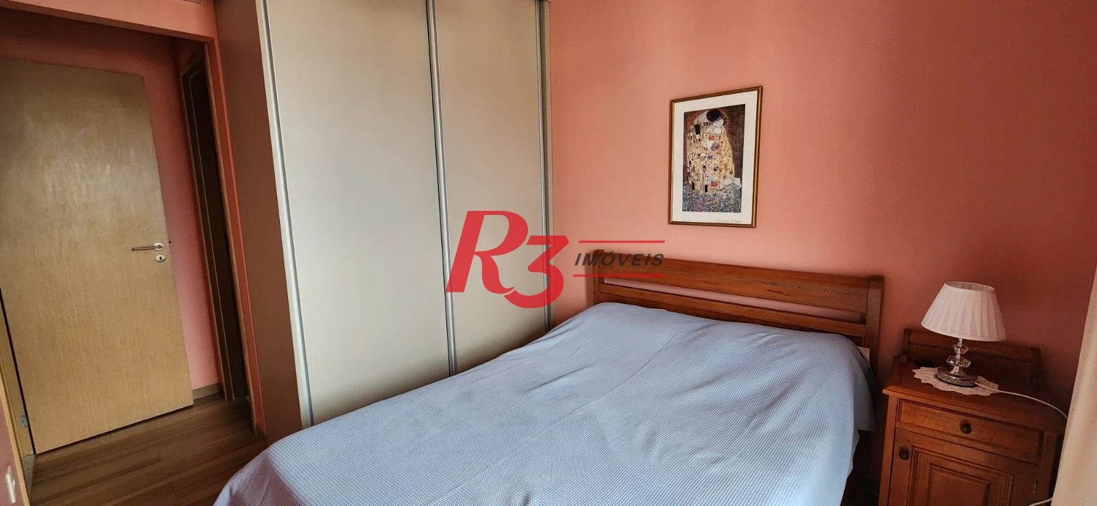 Apartamento à venda, 83 m² por R$ 1.160.000,00 - Boqueirão - Santos/SP