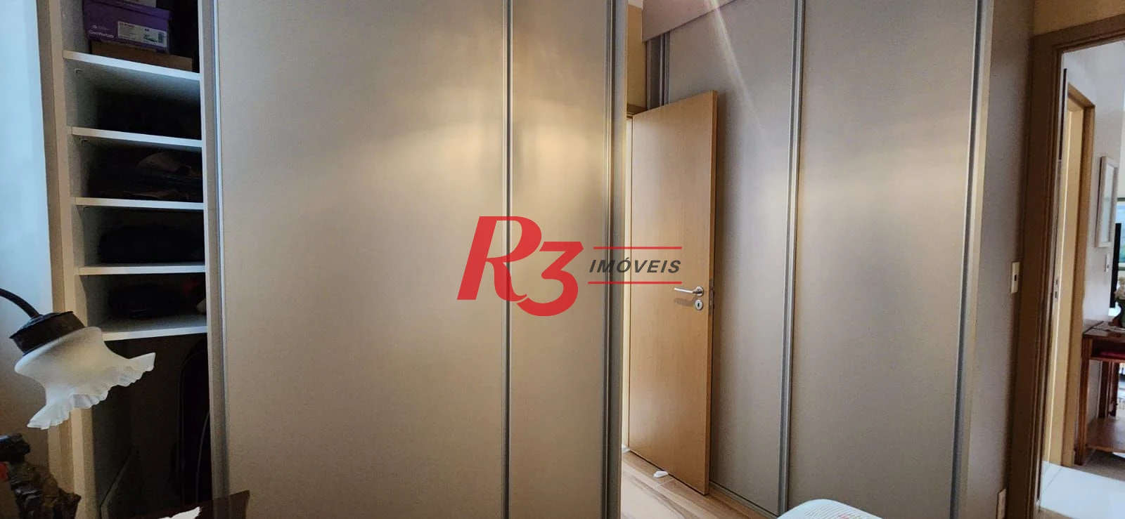 Apartamento à venda, 83 m² por R$ 1.160.000,00 - Boqueirão - Santos/SP