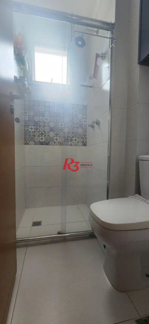 Apartamento à venda, 83 m² por R$ 1.160.000,00 - Boqueirão - Santos/SP