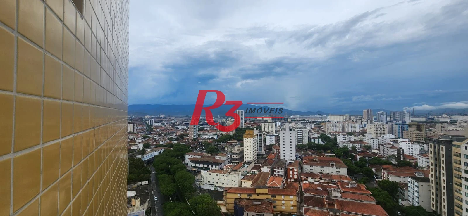 Apartamento à venda, 83 m² por R$ 1.160.000,00 - Boqueirão - Santos/SP
