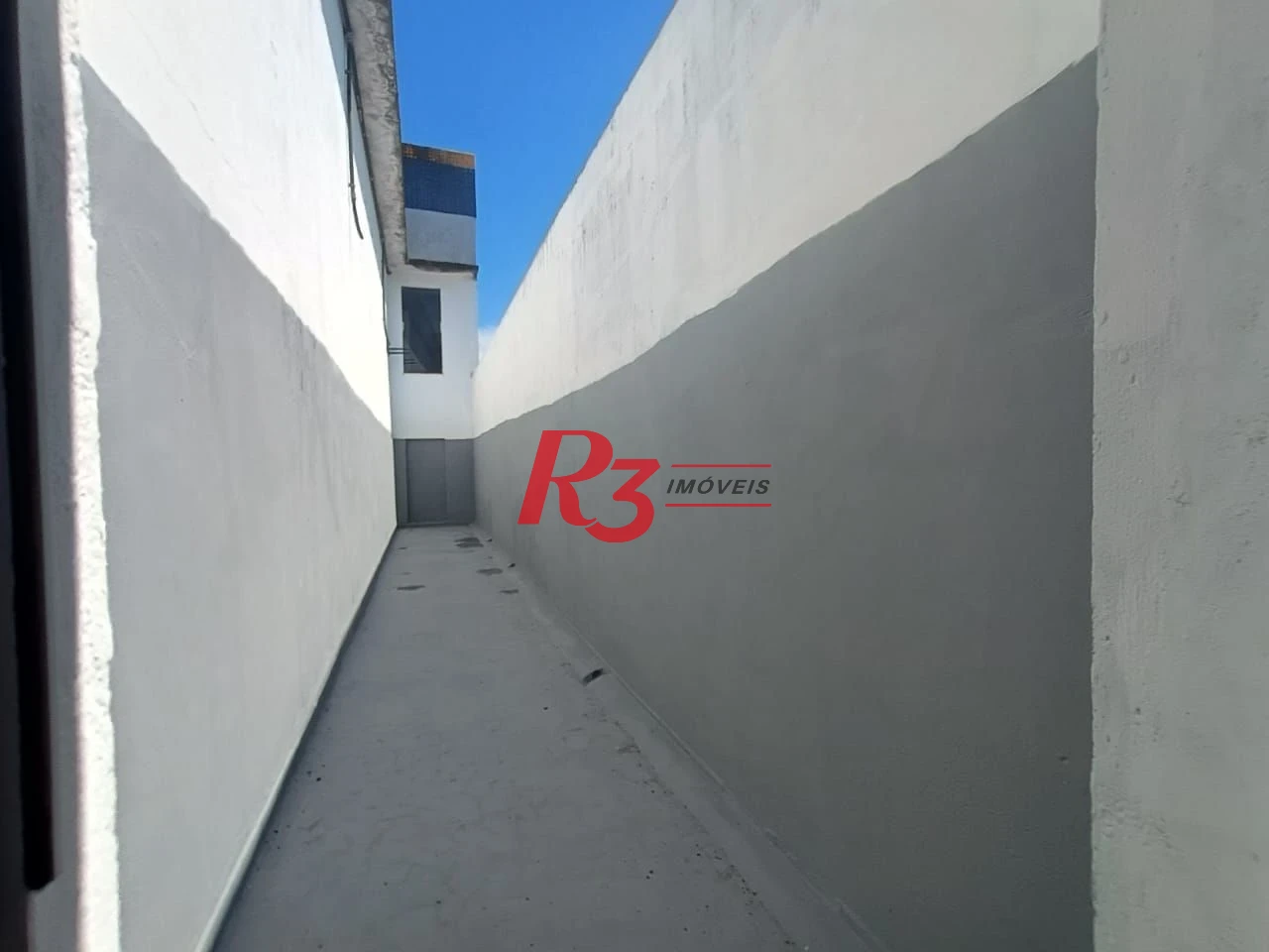 Sala para alugar, 240 m² por R$ 4.500,00/mês - Vila Mathias - Santos/SP