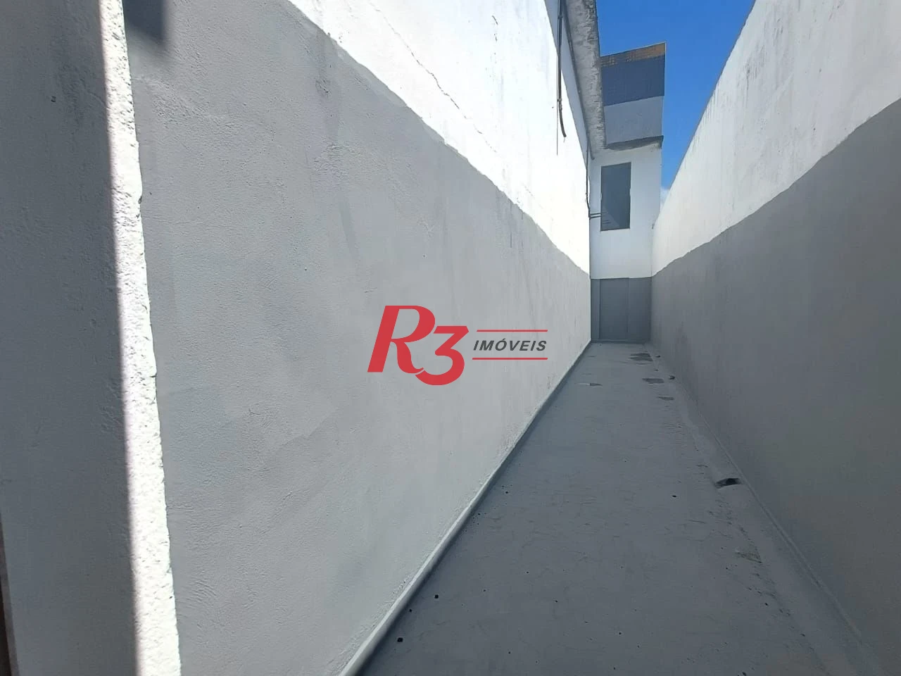 Sala para alugar, 240 m² por R$ 4.500,00/mês - Vila Mathias - Santos/SP