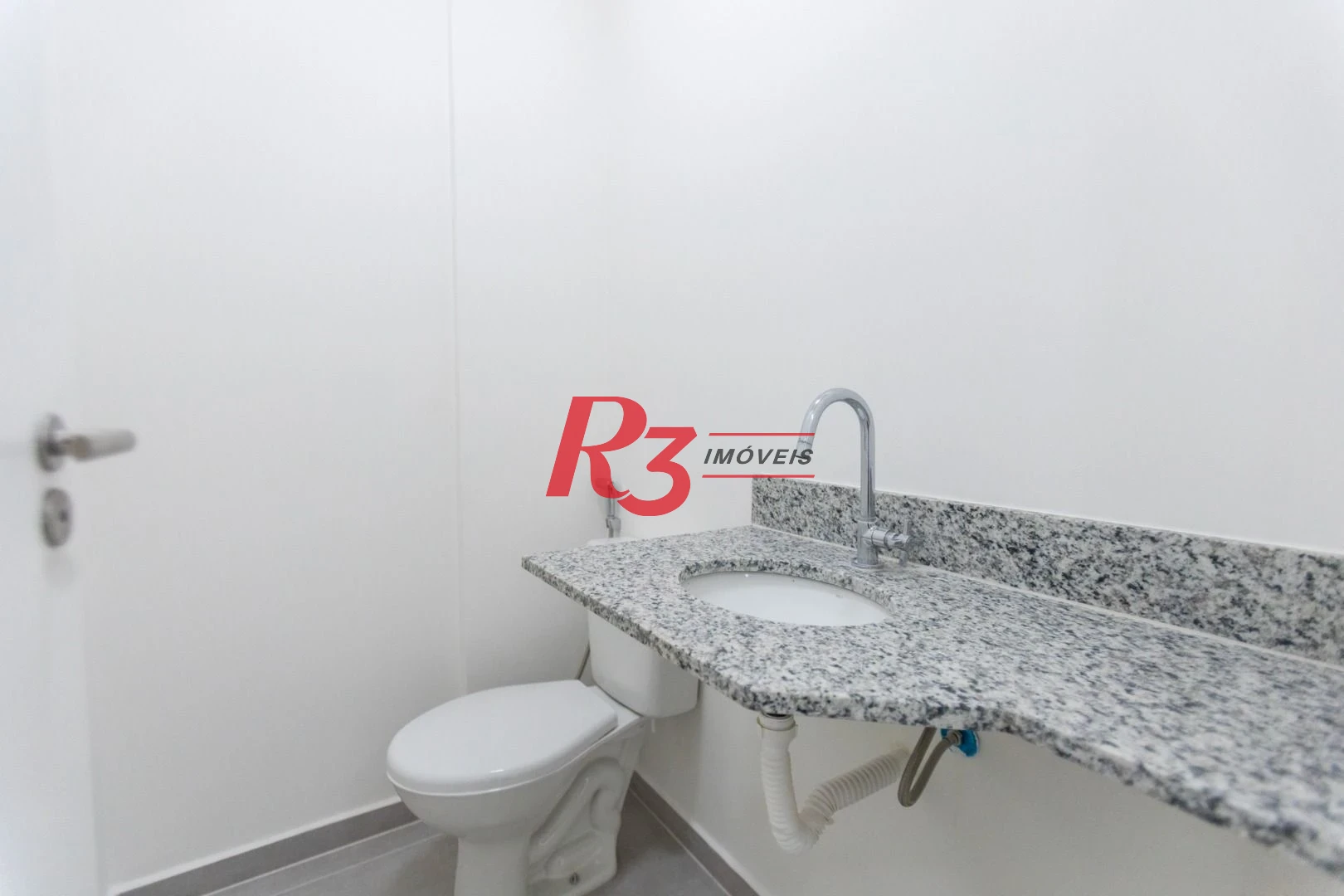 Sala para alugar, 42 m² por R$ 3.000,00/mês - Vila Matias - Santos/SP
