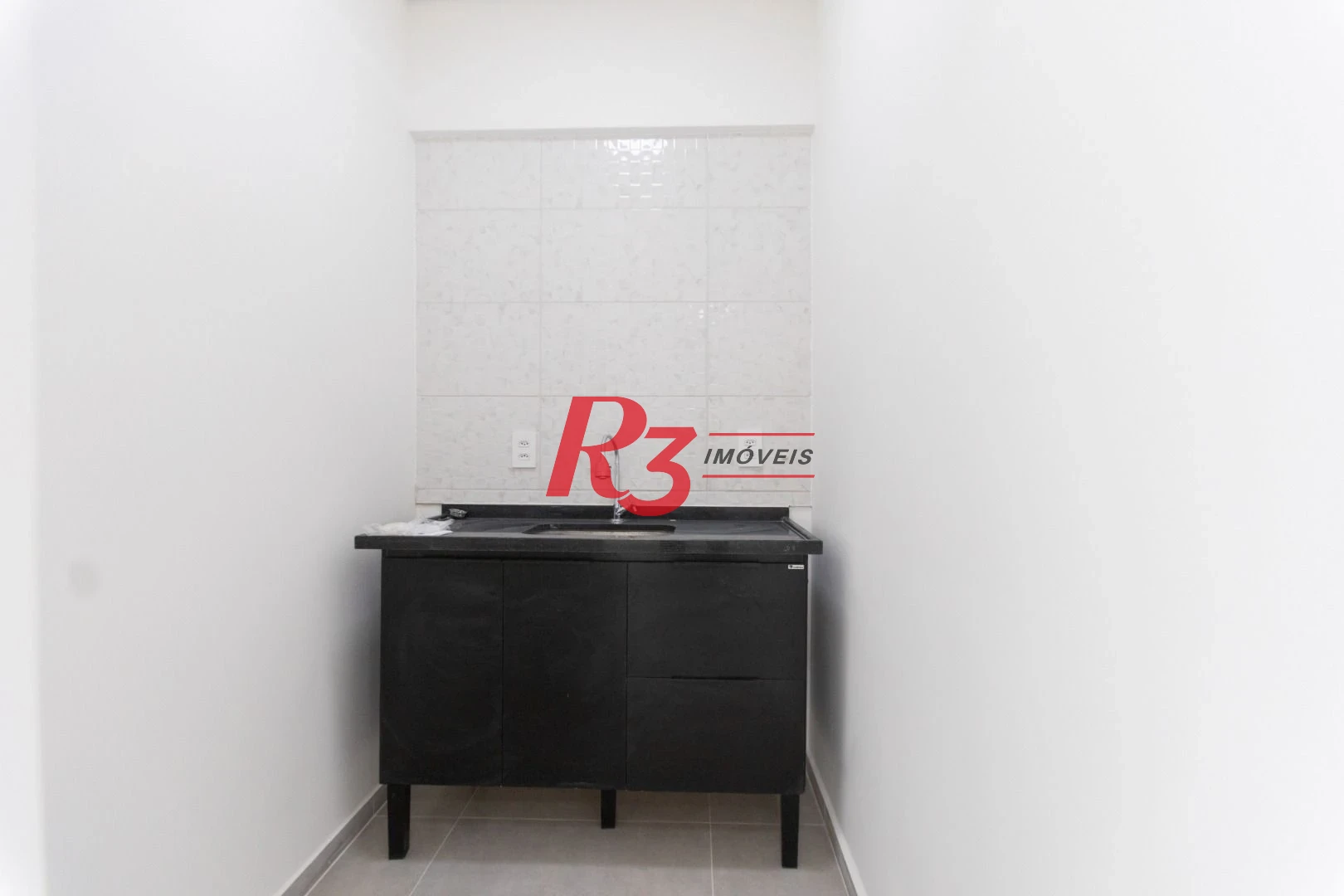 Sala para alugar, 42 m² por R$ 3.000,00/mês - Vila Matias - Santos/SP