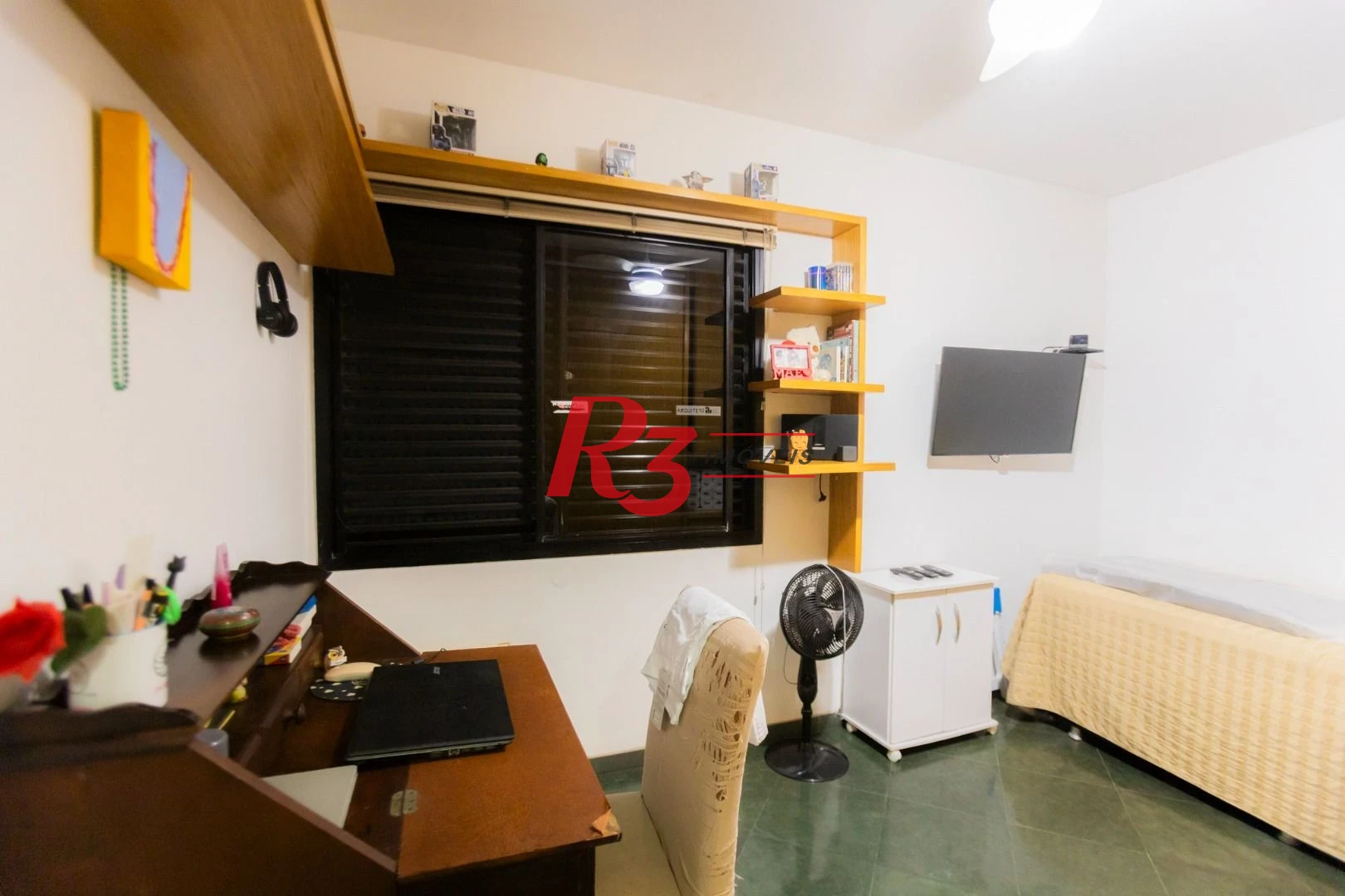 Apartamento com 3 dormitórios à venda, 169 m² por R$ 990.000,00 - Boqueirão - Santos/SP