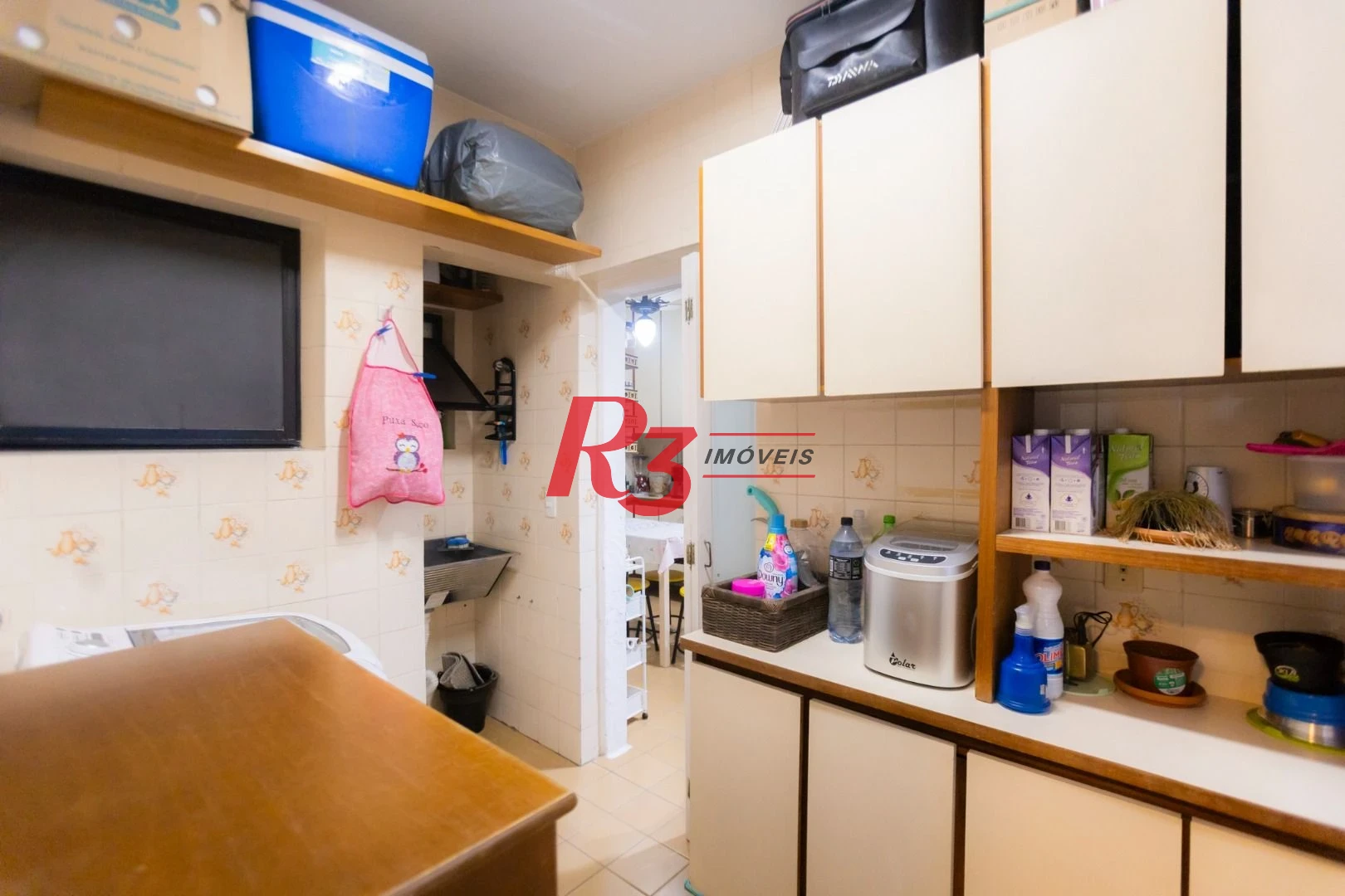 Apartamento com 3 dormitórios à venda, 169 m² por R$ 990.000,00 - Boqueirão - Santos/SP