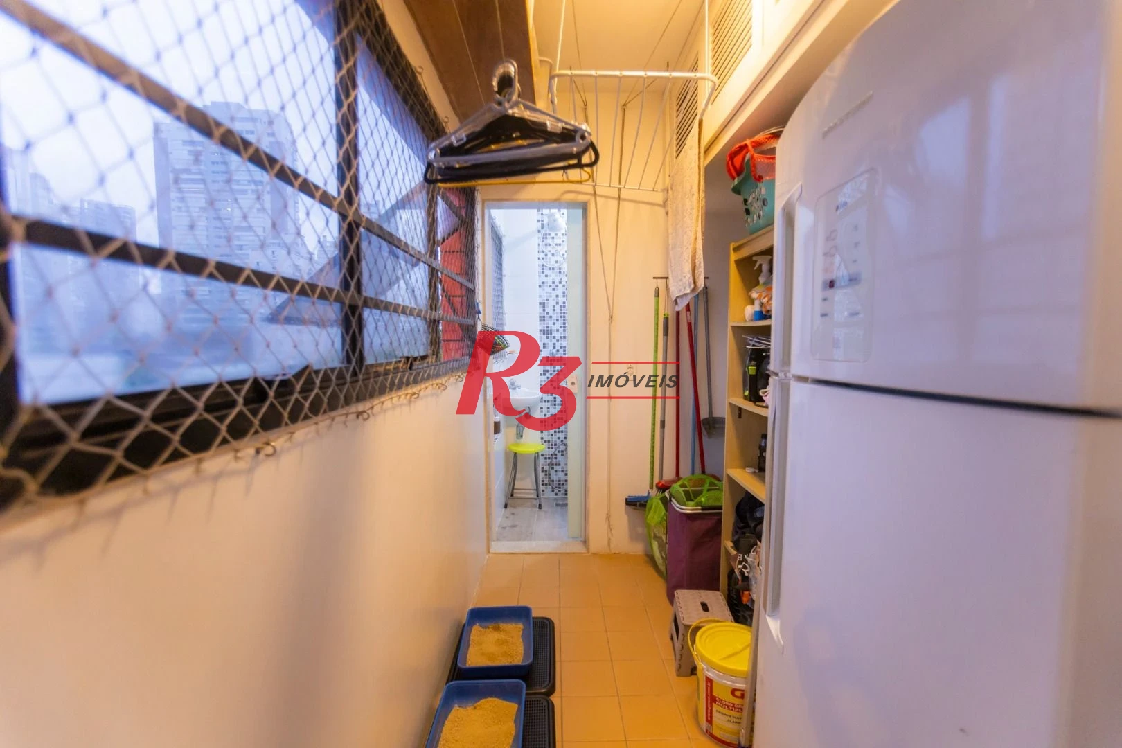 Apartamento com 3 dormitórios à venda, 169 m² por R$ 990.000,00 - Boqueirão - Santos/SP