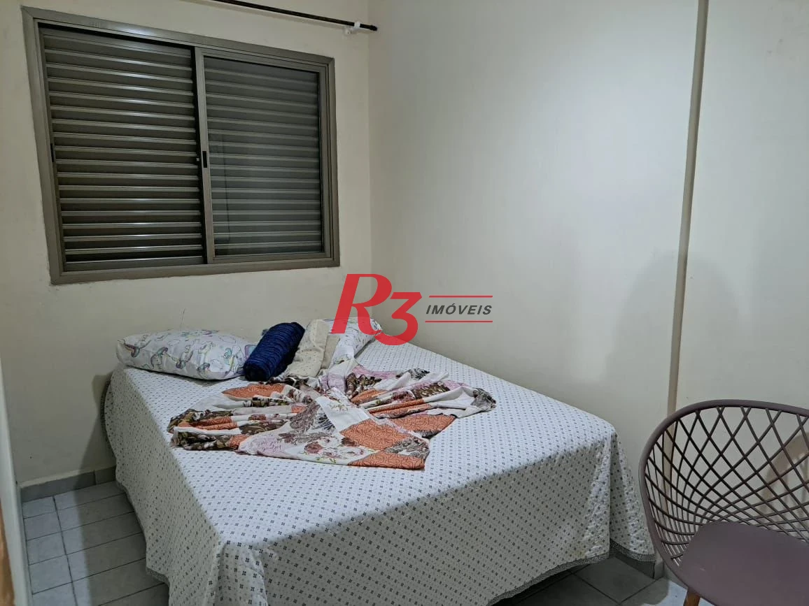 Apartamento com 3 dormitórios à venda, 95 m² por R$ 550.000,00 - Itararé - São Vicente/SP