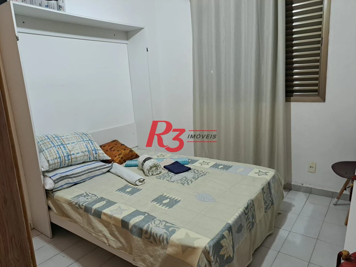 Apartamento com 3 dormitórios à venda, 95 m² por R$ 550.000,00 - Itararé - São Vicente/SP