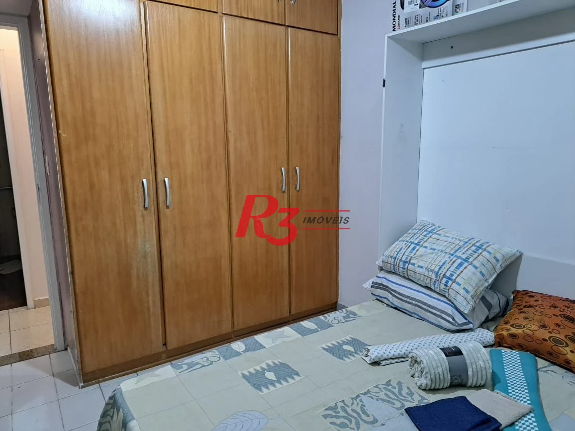 Apartamento com 3 dormitórios à venda, 95 m² por R$ 550.000,00 - Itararé - São Vicente/SP