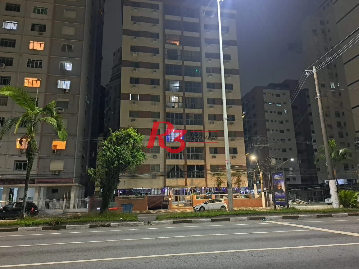 Apartamento com 3 dormitórios à venda, 95 m² por R$ 550.000,00 - Itararé - São Vicente/SP