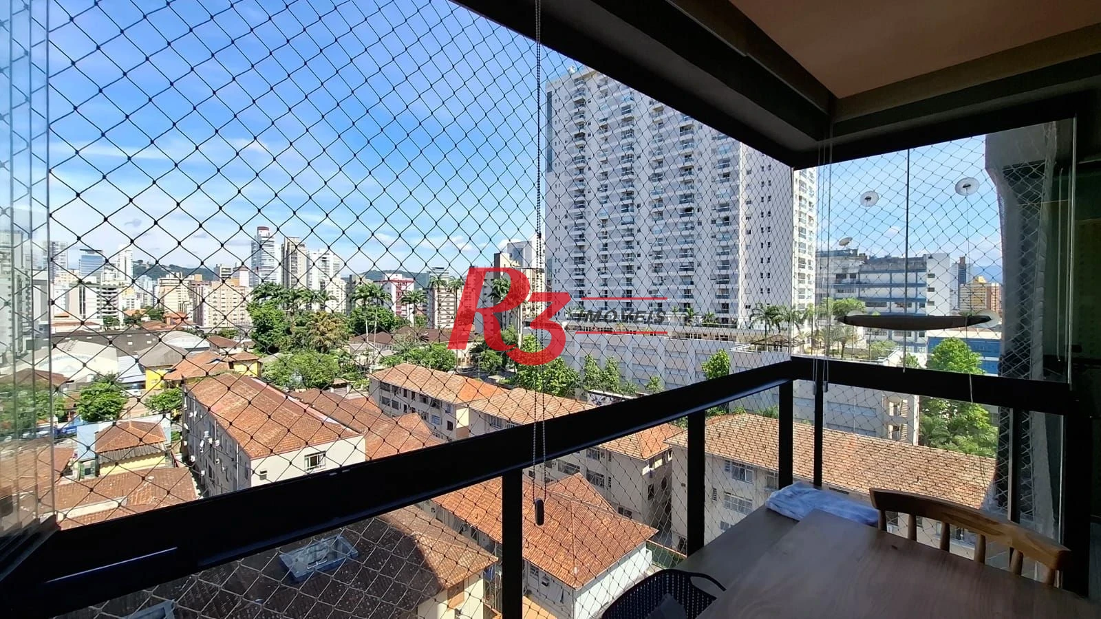Apartamento com 1 dormitório à venda, 54 m² por R$ 900.000,00 - Boqueirão - Santos/SP