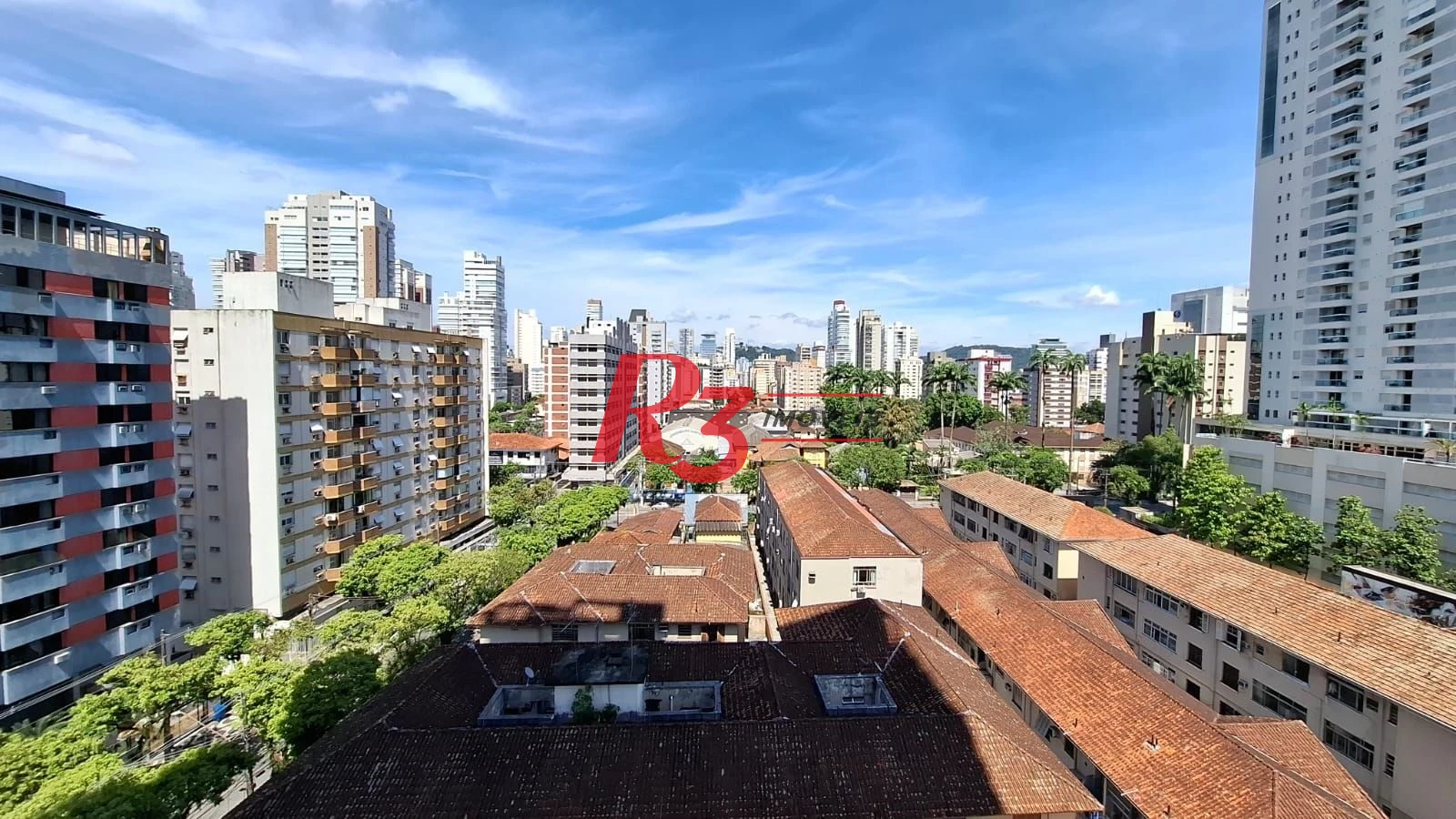 Apartamento com 1 dormitório à venda, 54 m² por R$ 900.000,00 - Boqueirão - Santos/SP