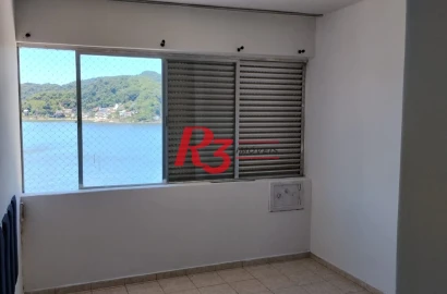 Apartamento com 3 dormitórios à venda, 125 m² por R$ 410.000,00 - Centro - São Vicente/SP