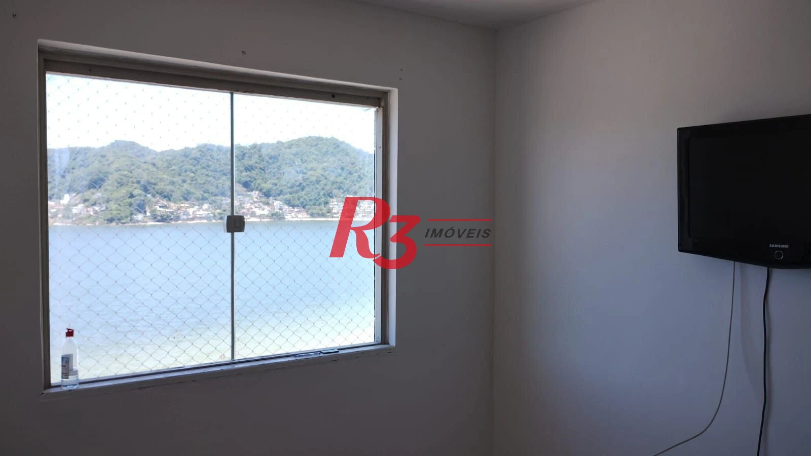 Apartamento com 3 dormitórios à venda, 125 m² por R$ 410.000,00 - Centro - São Vicente/SP