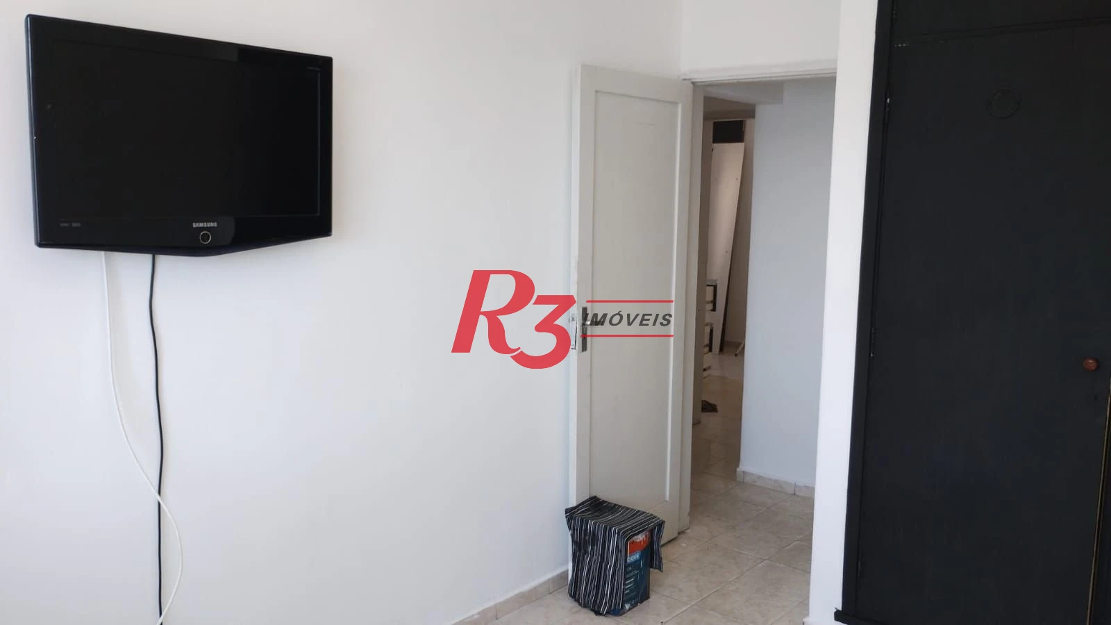 Apartamento com 3 dormitórios à venda, 125 m² por R$ 410.000,00 - Centro - São Vicente/SP