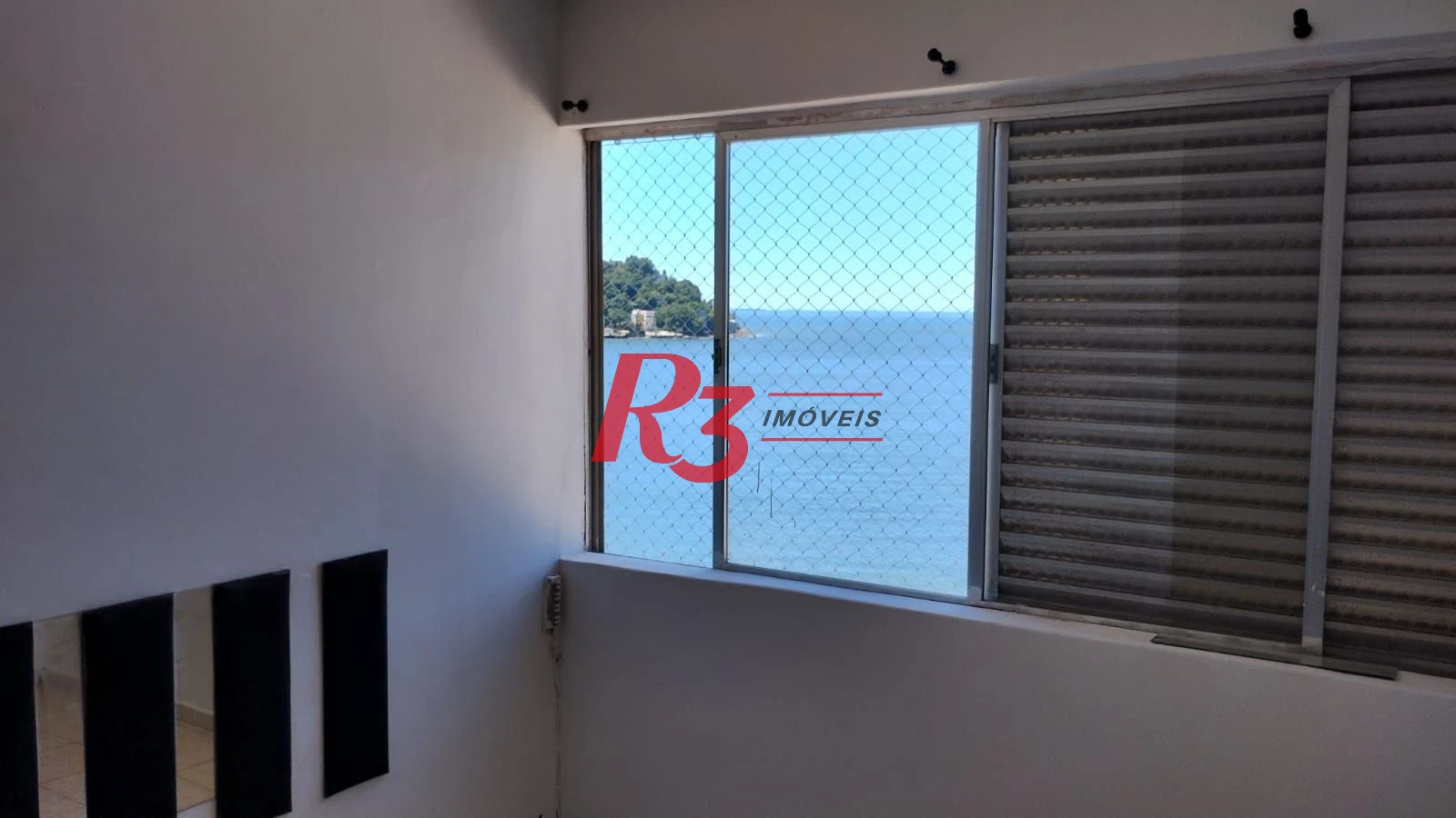 Apartamento com 3 dormitórios à venda, 125 m² por R$ 410.000,00 - Centro - São Vicente/SP