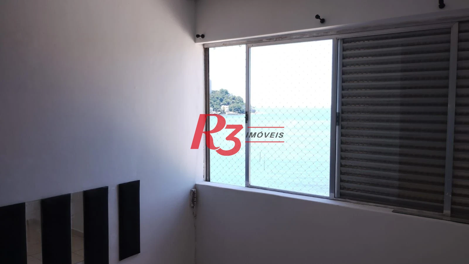 Apartamento com 3 dormitórios à venda, 125 m² por R$ 410.000,00 - Centro - São Vicente/SP
