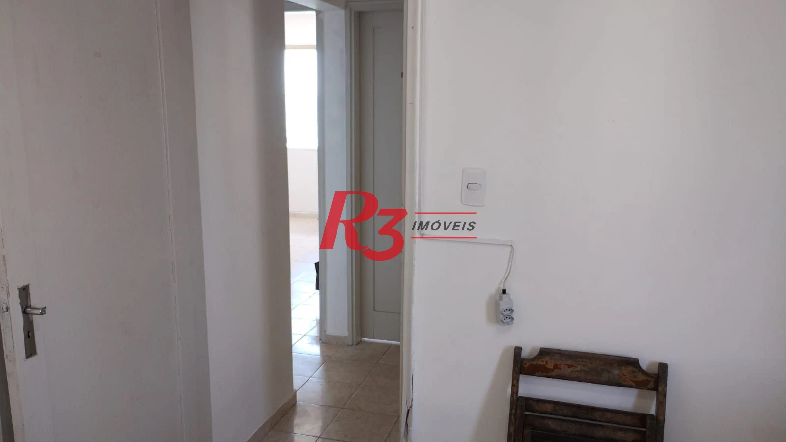 Apartamento com 3 dormitórios à venda, 125 m² por R$ 410.000,00 - Centro - São Vicente/SP