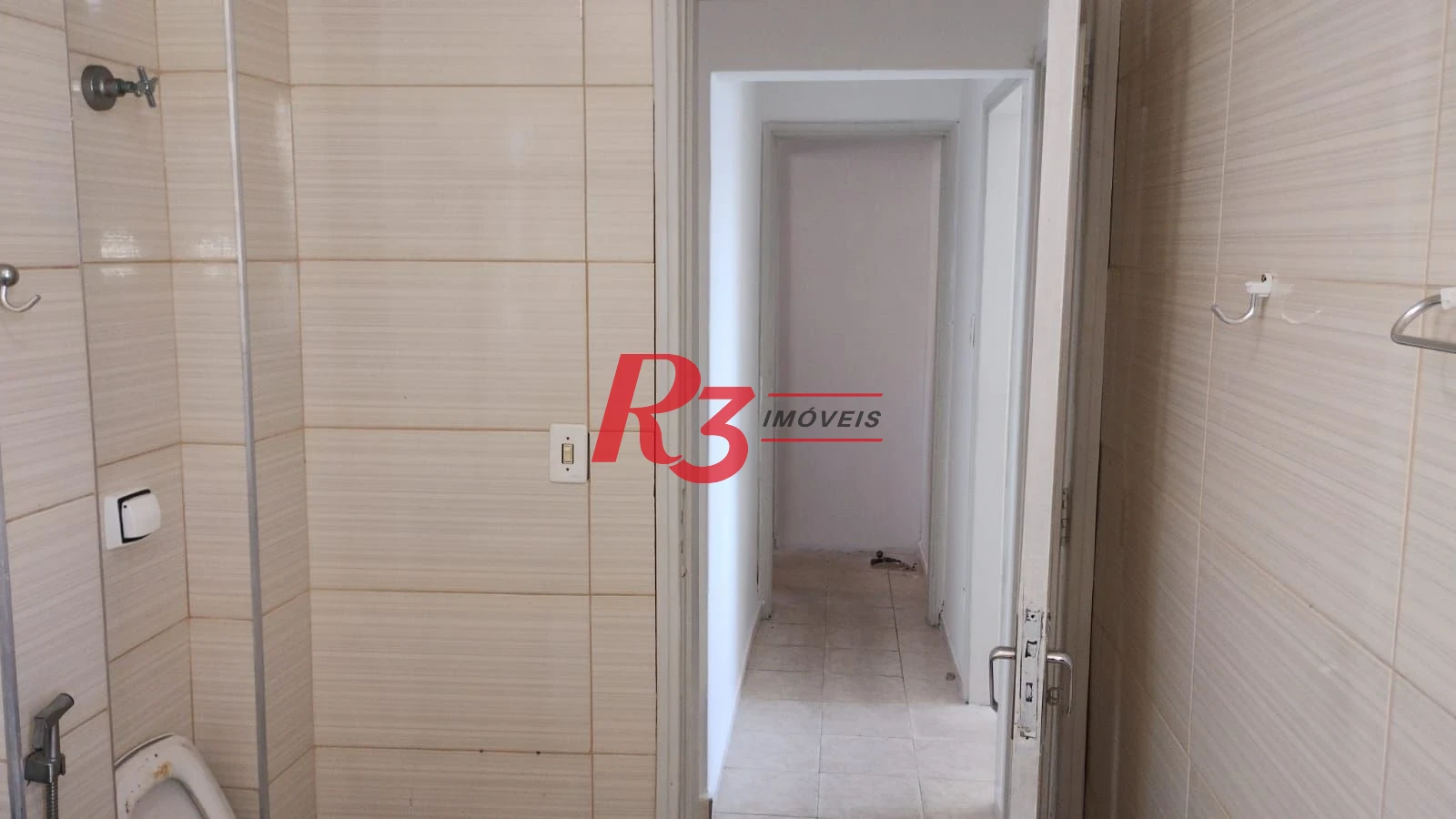 Apartamento com 3 dormitórios à venda, 125 m² por R$ 410.000,00 - Centro - São Vicente/SP