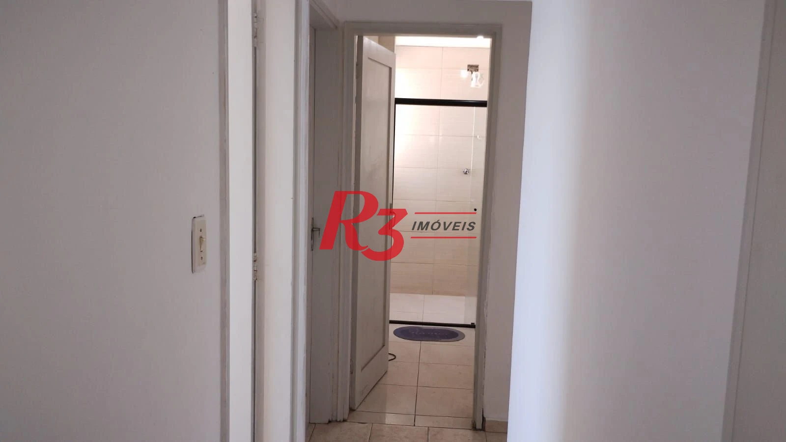 Apartamento com 3 dormitórios à venda, 125 m² por R$ 410.000,00 - Centro - São Vicente/SP