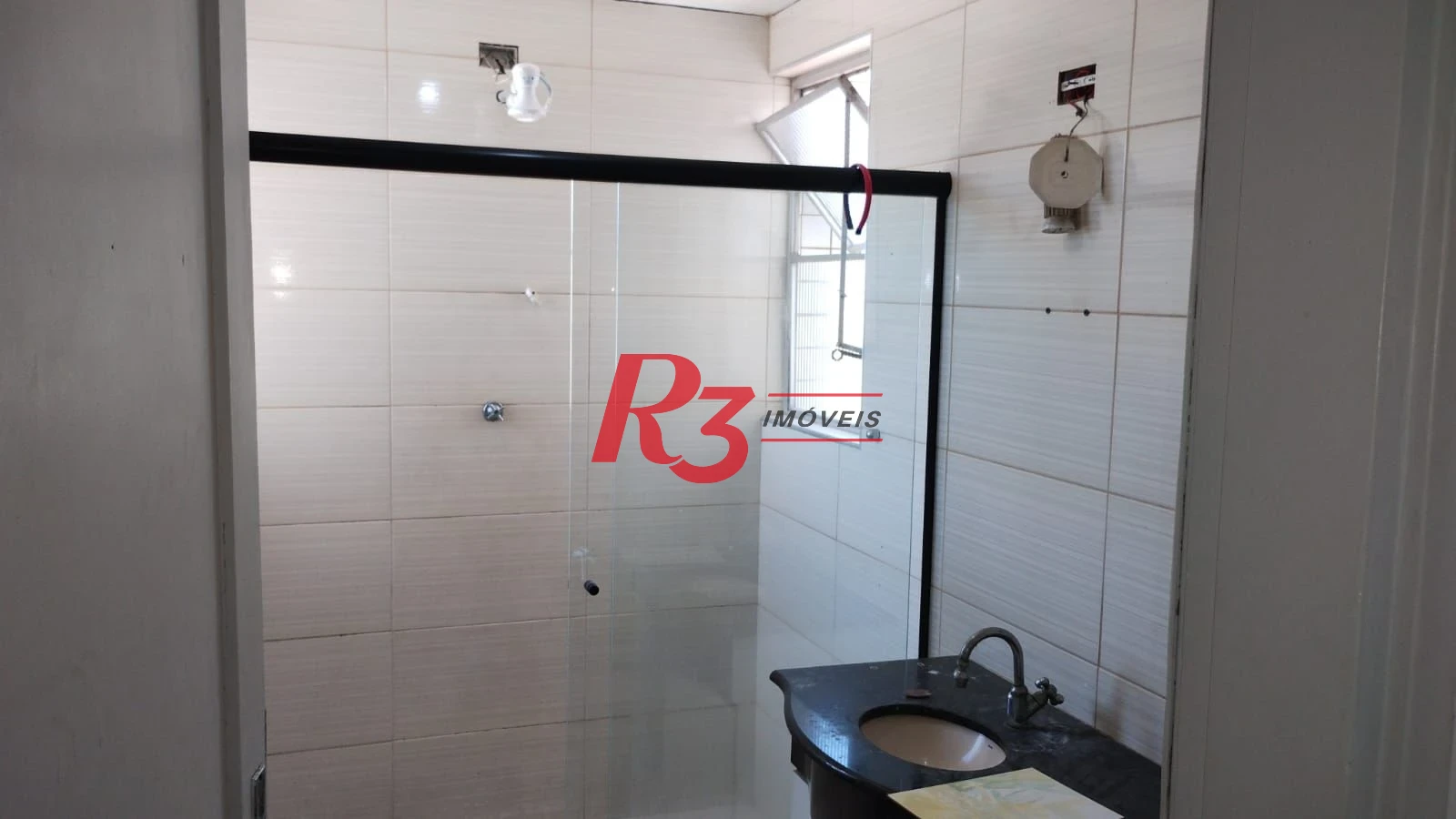 Apartamento com 3 dormitórios à venda, 125 m² por R$ 410.000,00 - Centro - São Vicente/SP