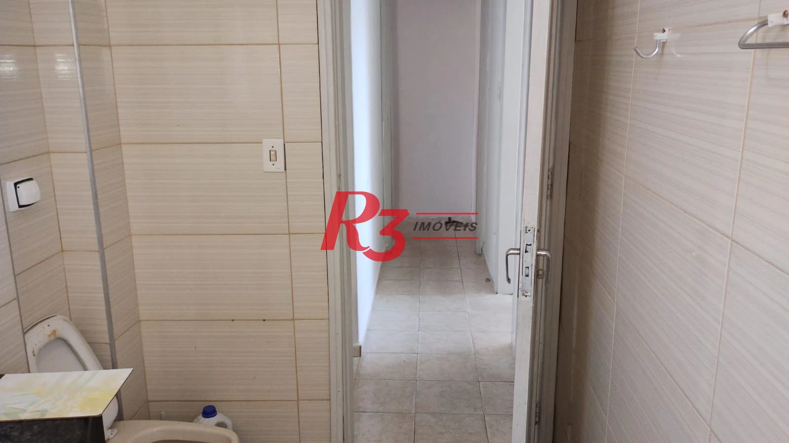 Apartamento com 3 dormitórios à venda, 125 m² por R$ 410.000,00 - Centro - São Vicente/SP