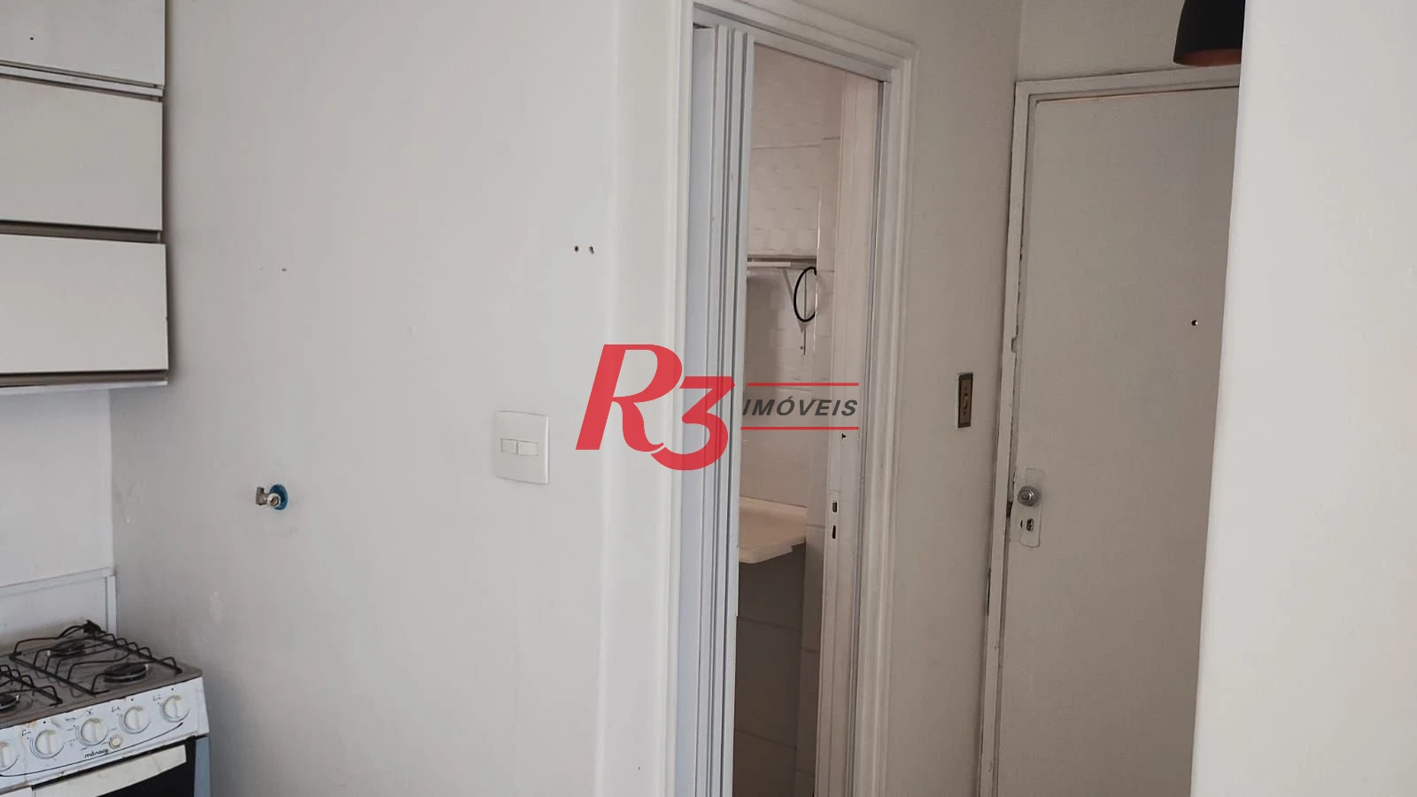 Apartamento com 3 dormitórios à venda, 125 m² por R$ 410.000,00 - Centro - São Vicente/SP