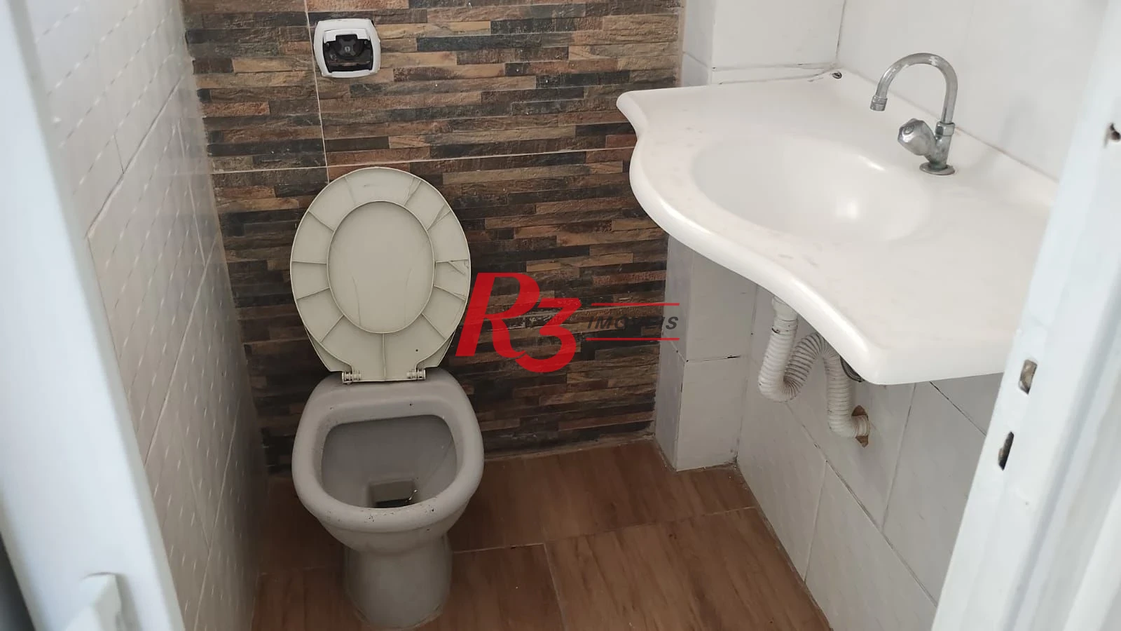 Apartamento com 3 dormitórios à venda, 125 m² por R$ 410.000,00 - Centro - São Vicente/SP