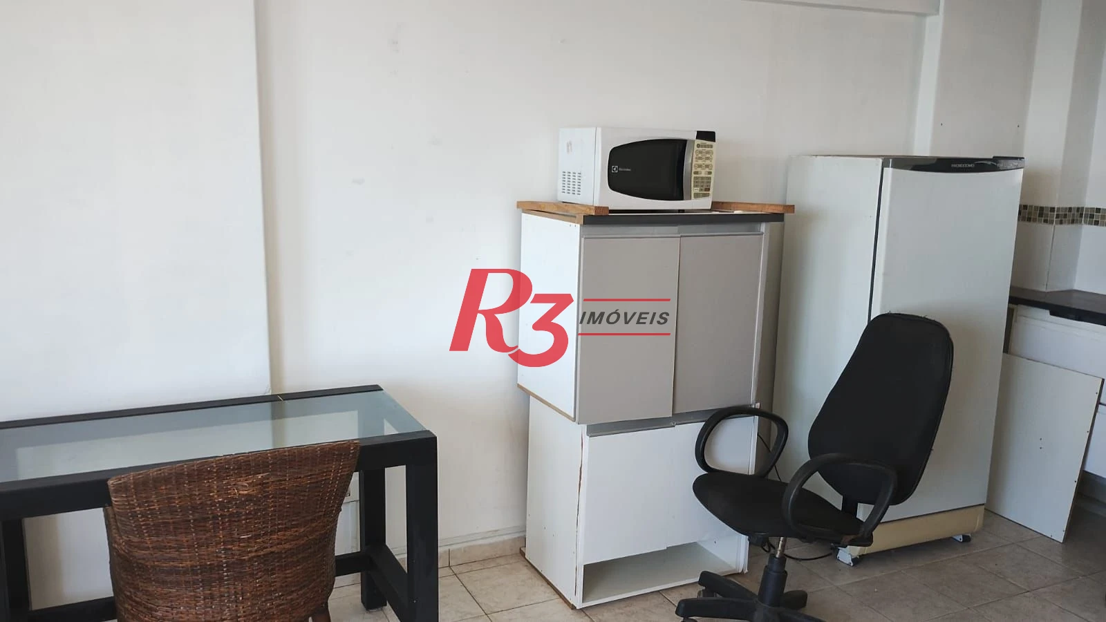 Apartamento com 3 dormitórios à venda, 125 m² por R$ 410.000,00 - Centro - São Vicente/SP