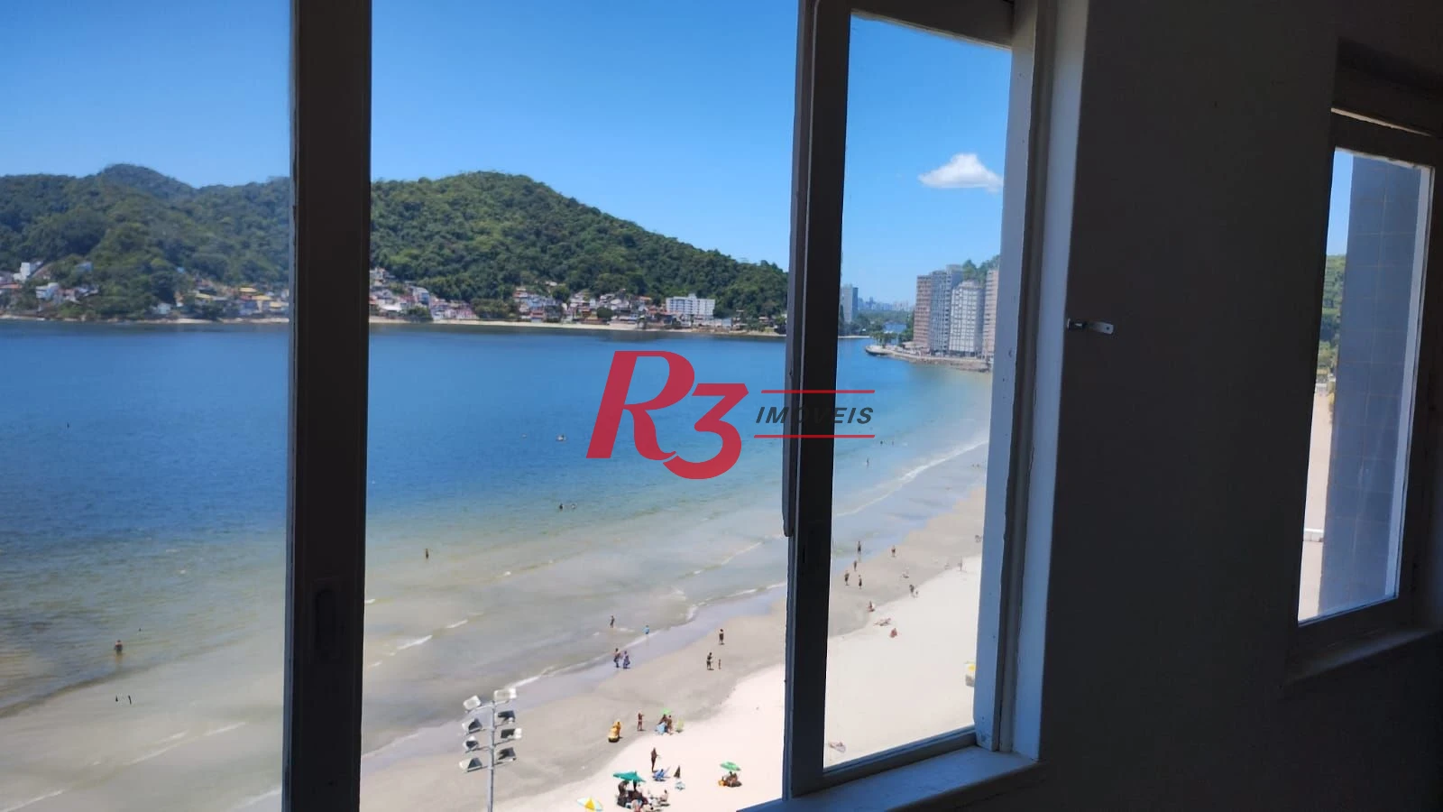 Apartamento com 3 dormitórios à venda, 125 m² por R$ 410.000,00 - Centro - São Vicente/SP