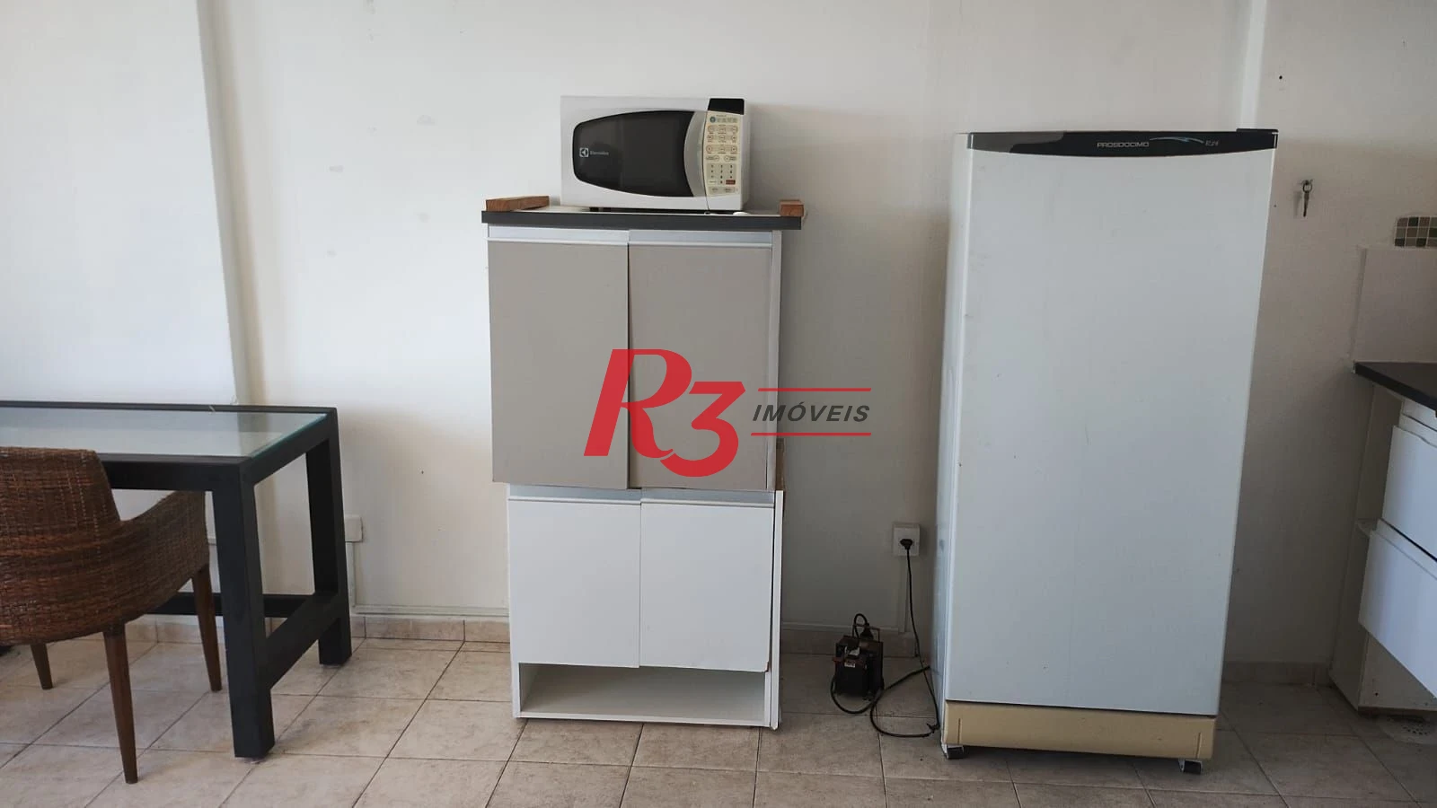 Apartamento com 3 dormitórios à venda, 125 m² por R$ 410.000,00 - Centro - São Vicente/SP