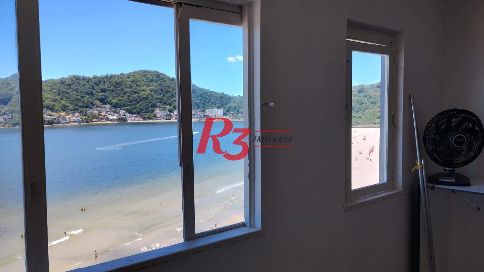 Apartamento com 3 dormitórios à venda, 125 m² por R$ 410.000,00 - Centro - São Vicente/SP