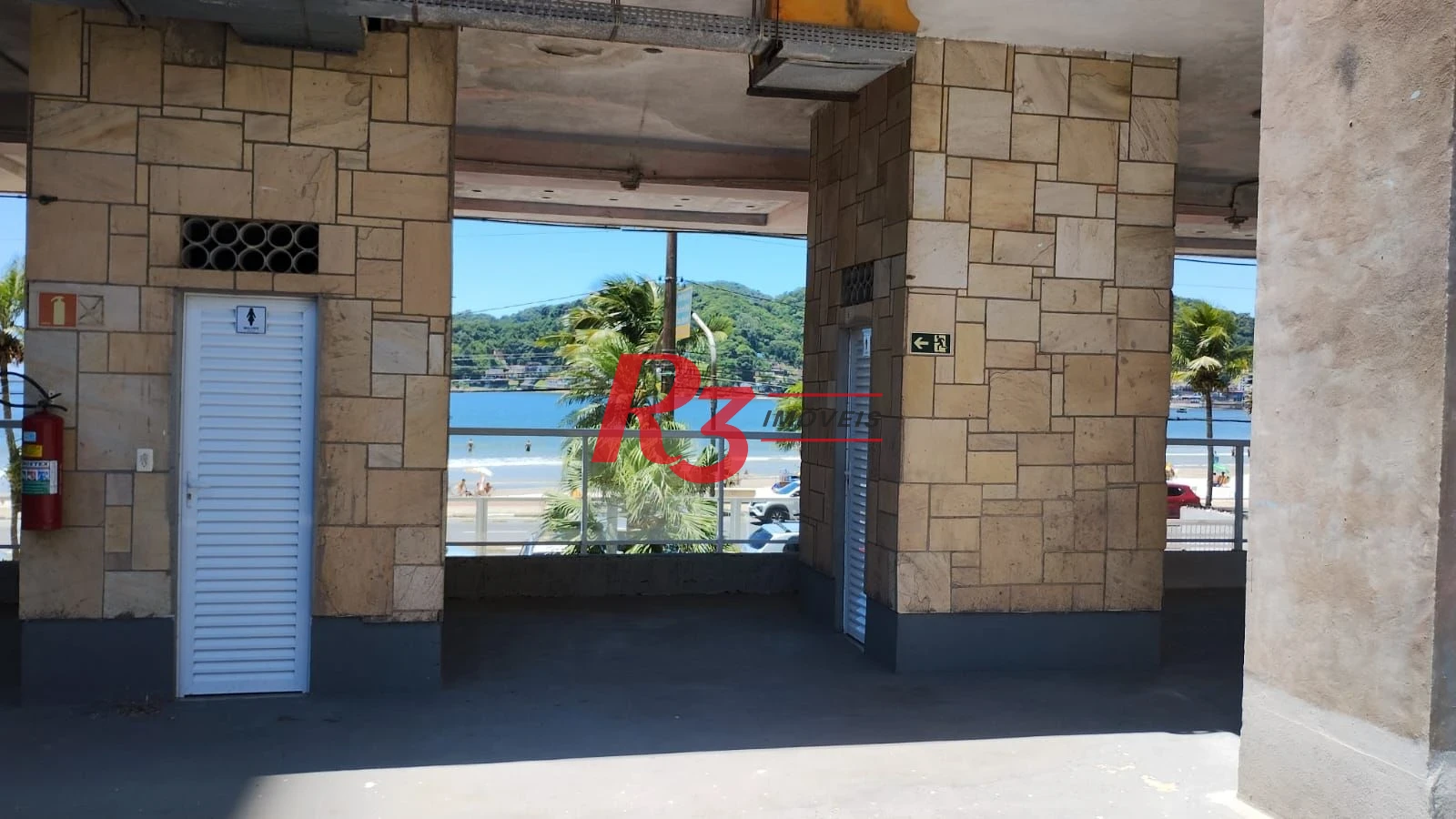 Apartamento com 3 dormitórios à venda, 125 m² por R$ 410.000,00 - Centro - São Vicente/SP