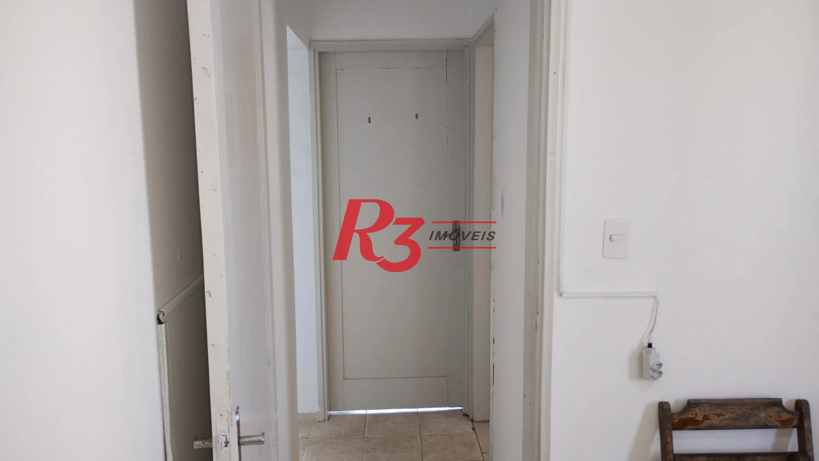 Apartamento com 3 dormitórios à venda, 125 m² por R$ 410.000,00 - Centro - São Vicente/SP