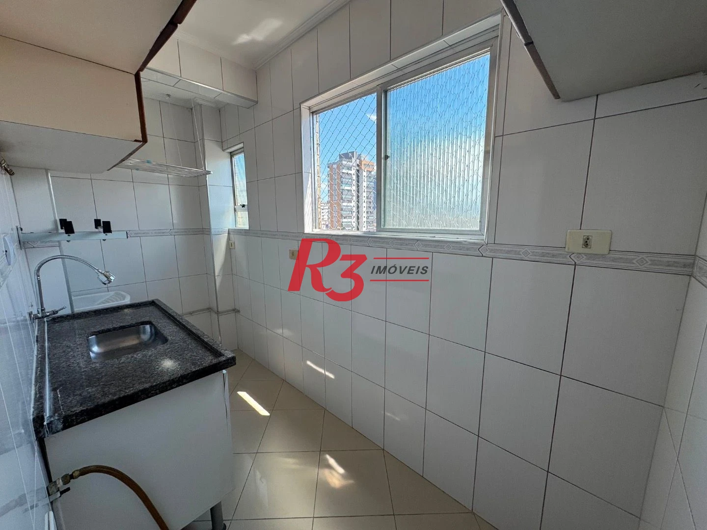 Studio à venda, 40 m² por R$ 325.000,00 - Ponta da Praia - Santos/SP