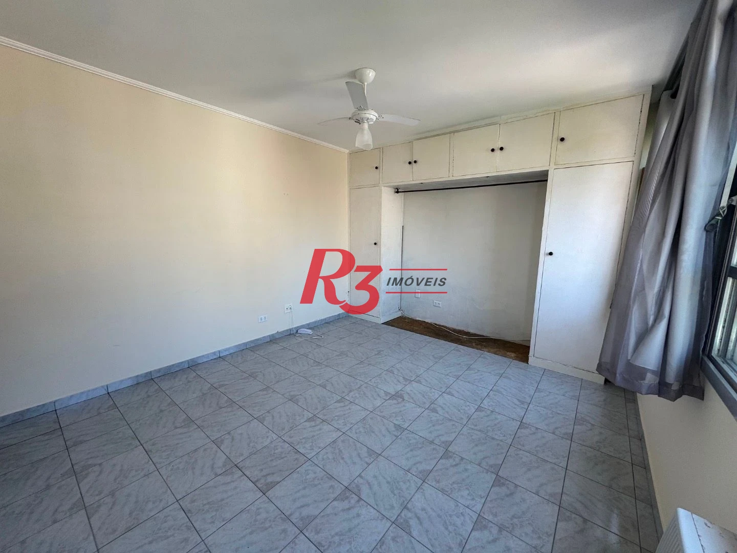Studio à venda, 40 m² por R$ 325.000,00 - Ponta da Praia - Santos/SP