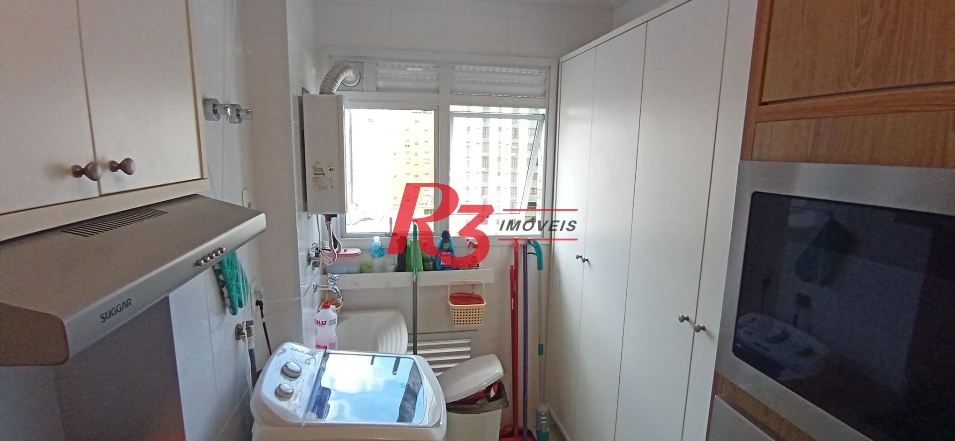 Apartamento com 2 dormitórios à venda, 69 m² por R$ 960.000,00 - Boqueirão - Santos/SP
