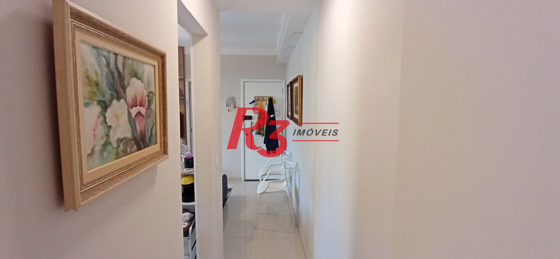 Apartamento com 2 dormitórios à venda, 69 m² por R$ 960.000,00 - Boqueirão - Santos/SP