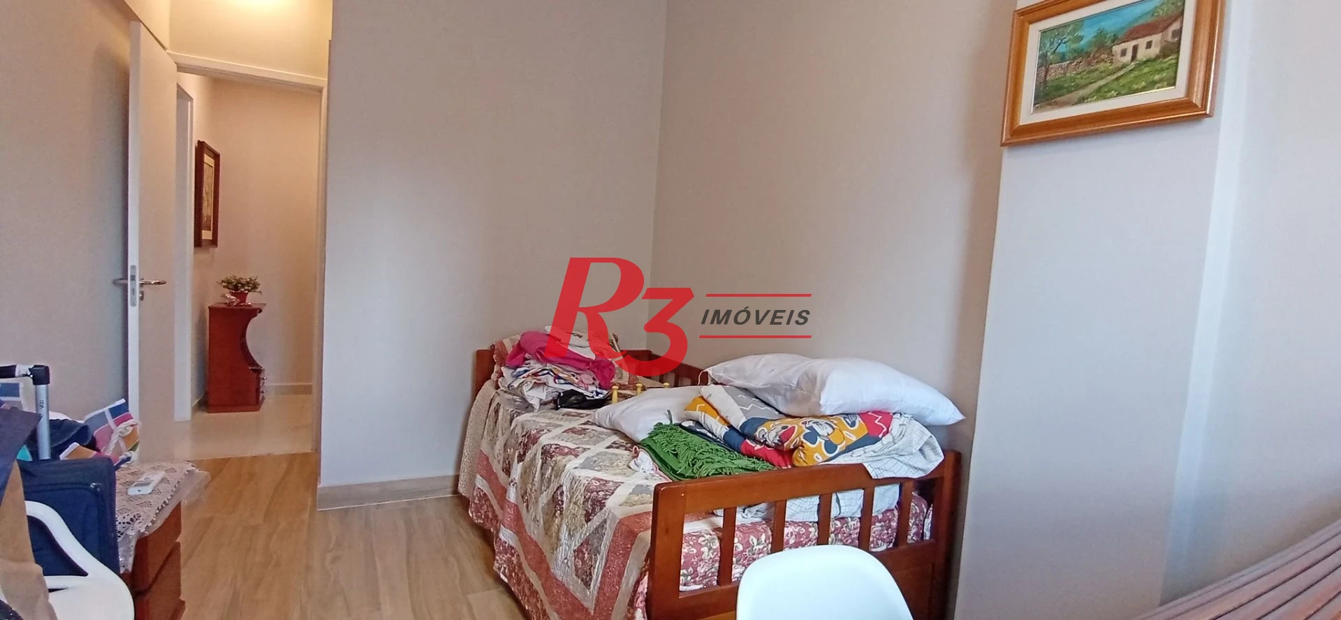 Apartamento com 2 dormitórios à venda, 69 m² por R$ 960.000,00 - Boqueirão - Santos/SP