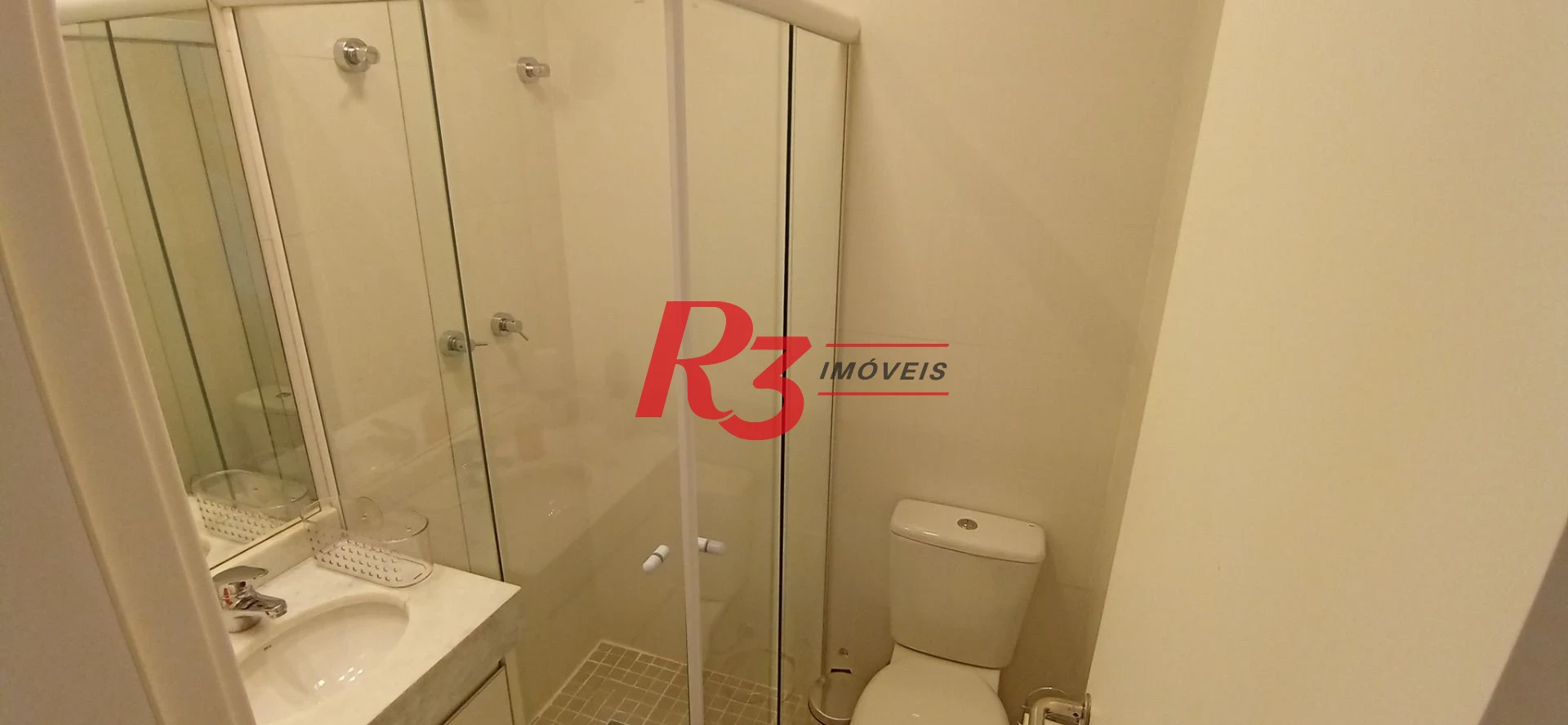 Apartamento com 2 dormitórios à venda, 69 m² por R$ 960.000,00 - Boqueirão - Santos/SP