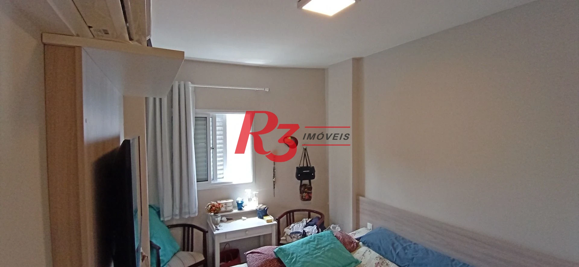 Apartamento com 2 dormitórios à venda, 69 m² por R$ 960.000,00 - Boqueirão - Santos/SP
