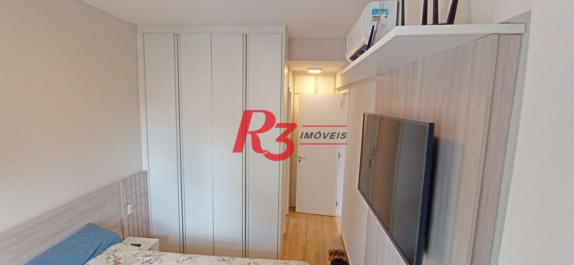 Apartamento com 2 dormitórios à venda, 69 m² por R$ 960.000,00 - Boqueirão - Santos/SP