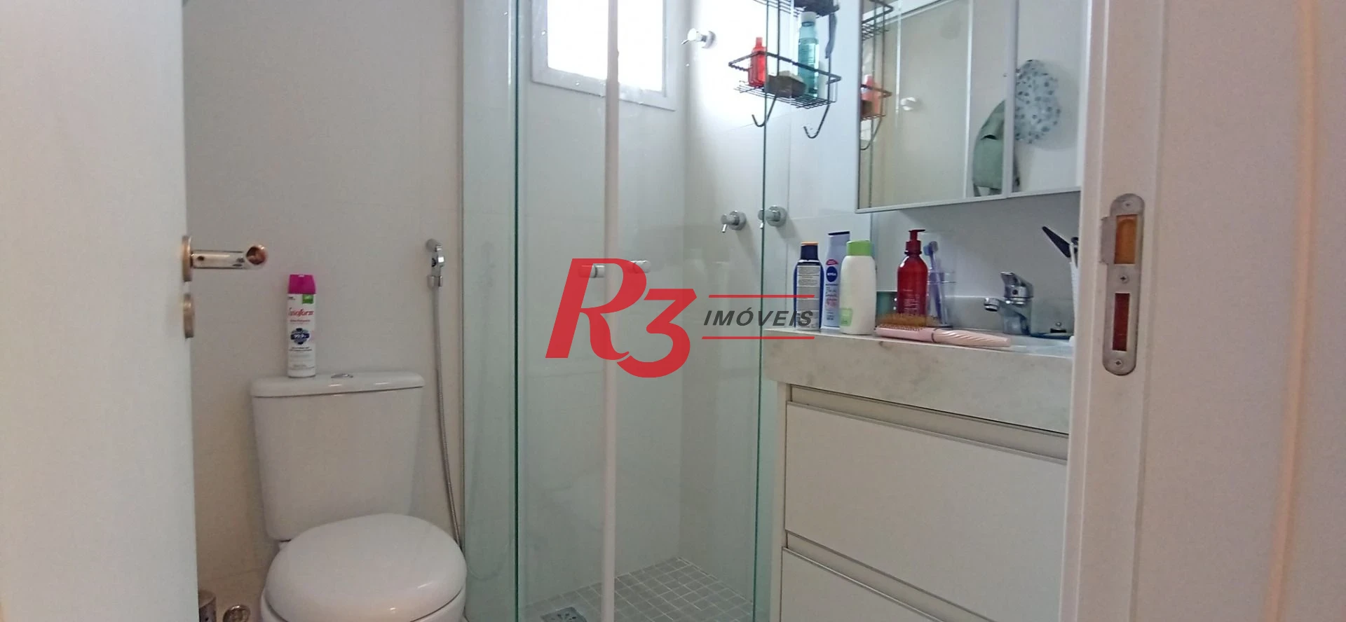 Apartamento com 2 dormitórios à venda, 69 m² por R$ 960.000,00 - Boqueirão - Santos/SP